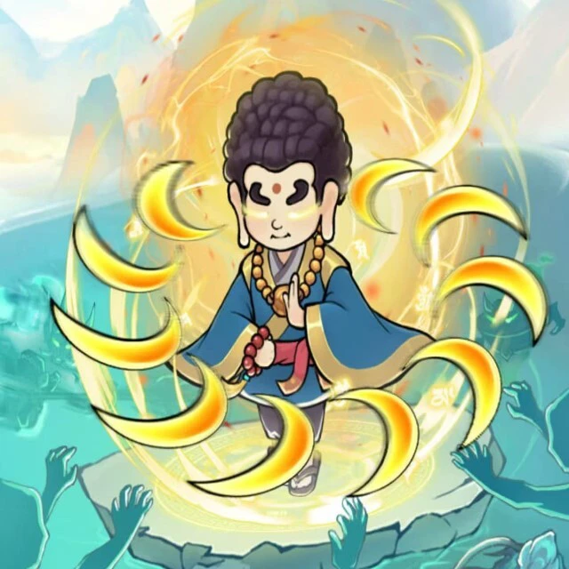 旋转刀割草大师ICON