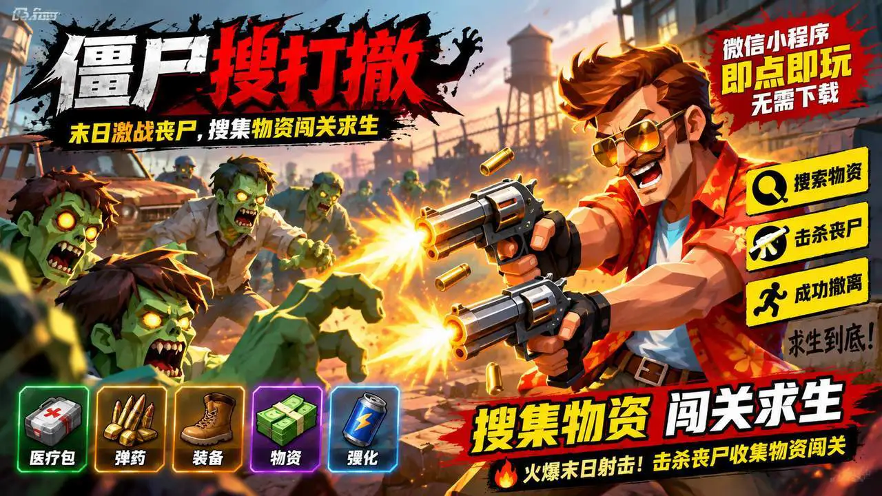 僵尸搜打撤_4