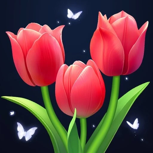 花朵经典消消乐ICON