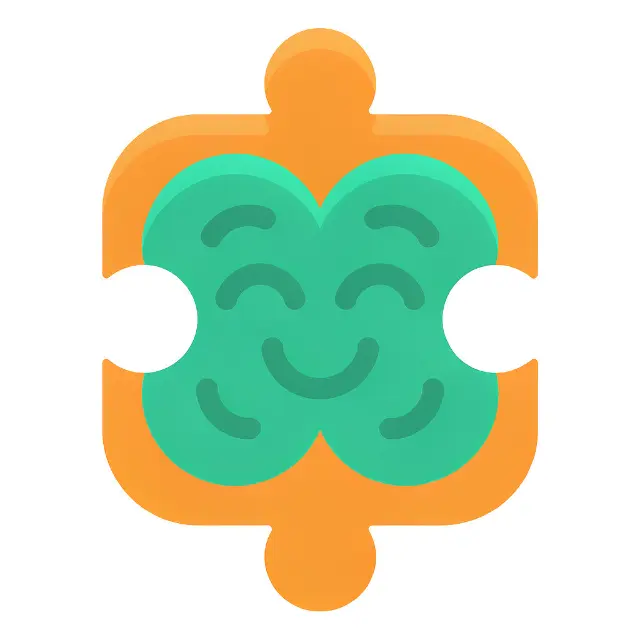 解压拼图社ICON