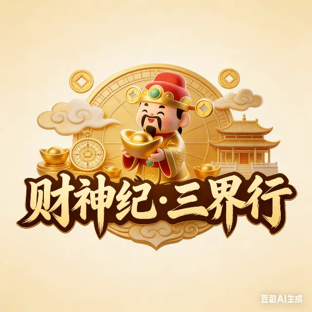 财神纪-三界行ICON