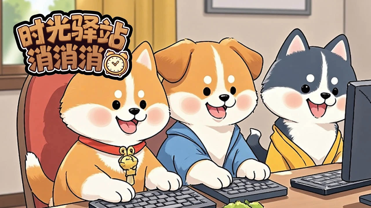 时光驿站消消消_6