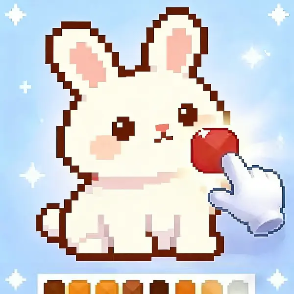 拼豆达人ICON