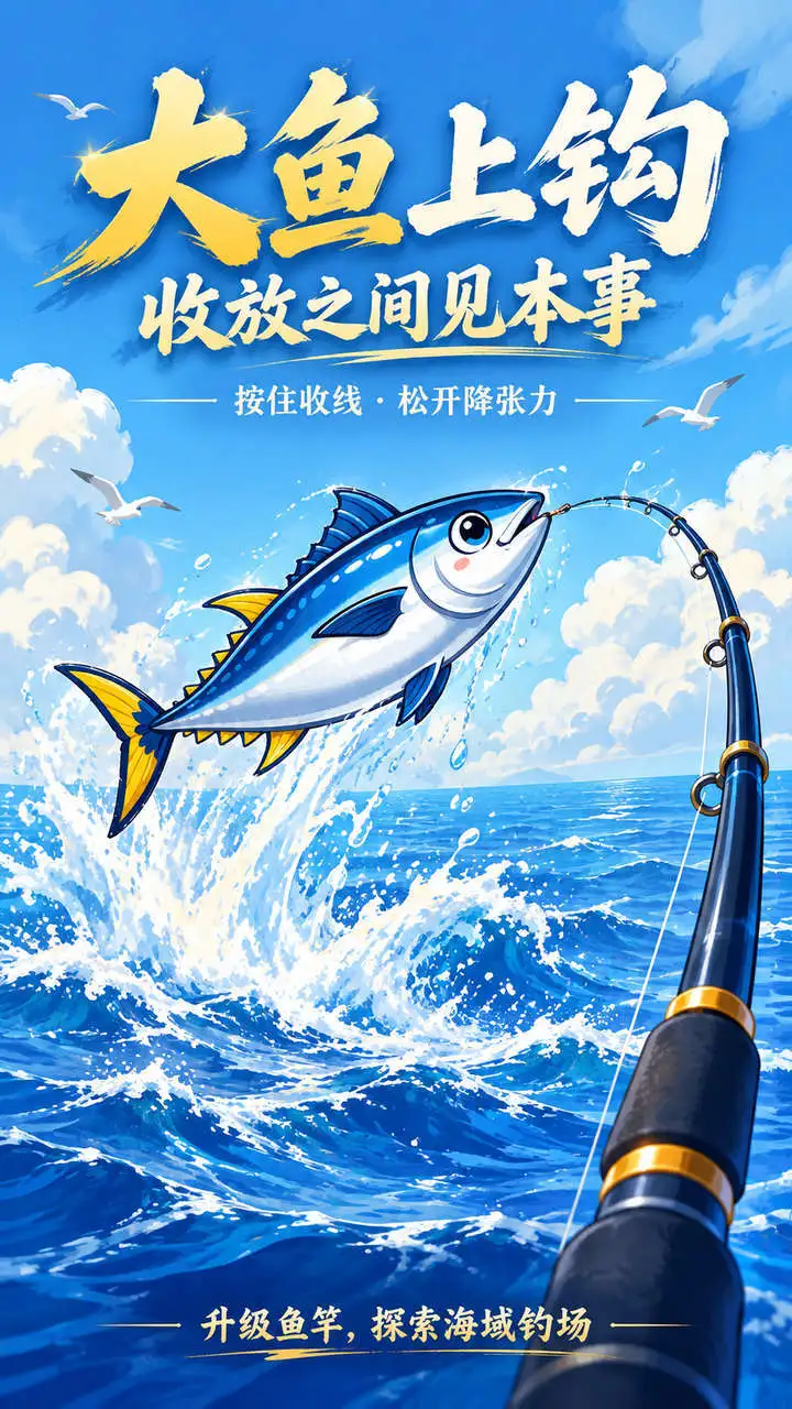 钓一会儿鱼_2