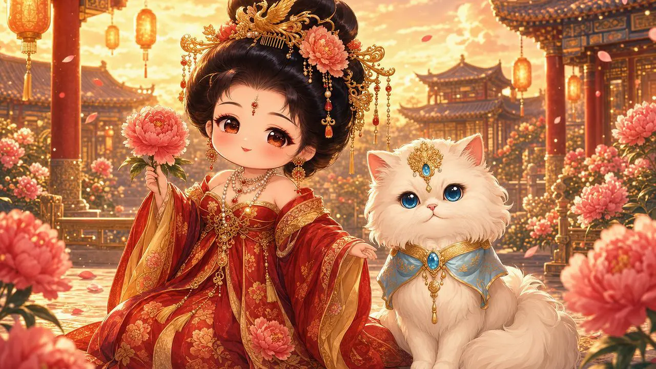 宫女变贵妃_5