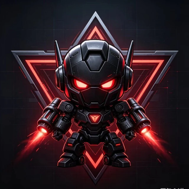 小黑突击队ICON