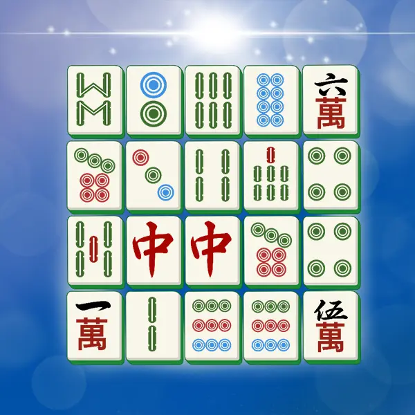 麻将消除闯关ICON