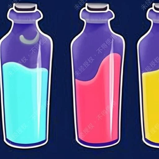 我爱喝果汁新版ICON