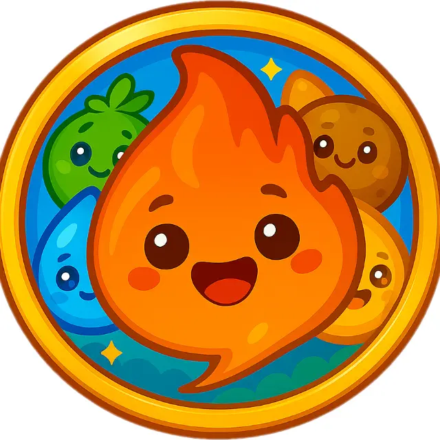 五灵消山海ICON