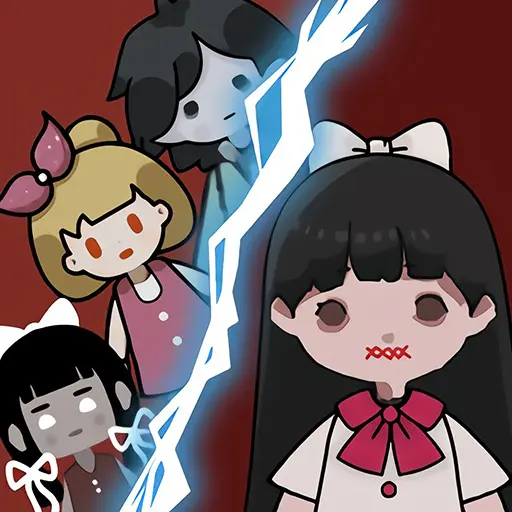 恐怖双人躲猫猫ICON