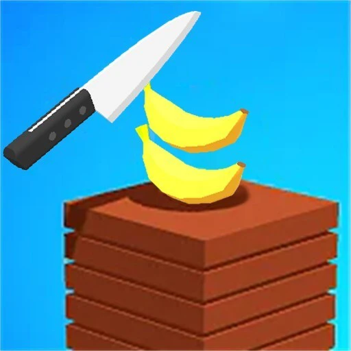 跳跳切一刀ICON