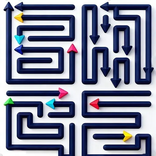 超级箭头消除ICON