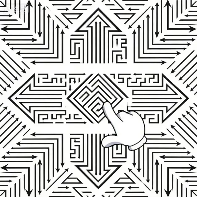 类似箭头消除ICON