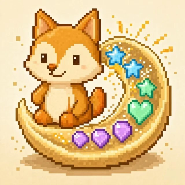 流沙消呀消ICON
