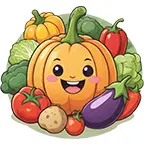 开心合南瓜ICON