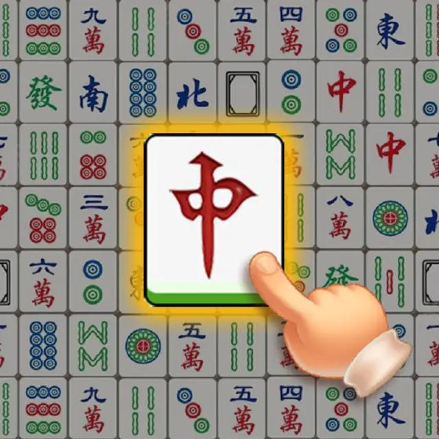 经典麻将消消ICON