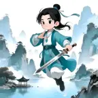 道友留步请修仙ICON