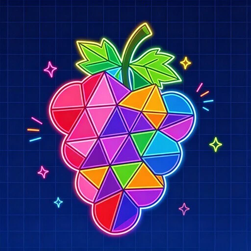 三角拼拼乐ICON