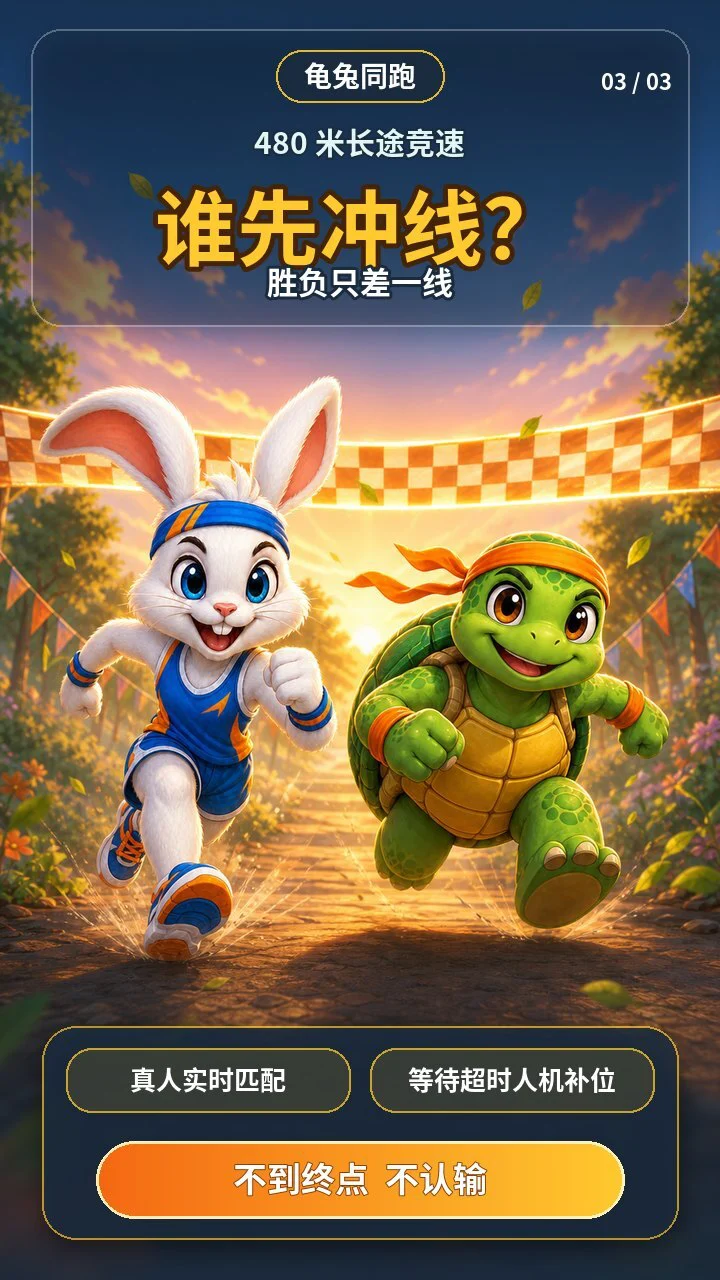 龟兔同跑_3