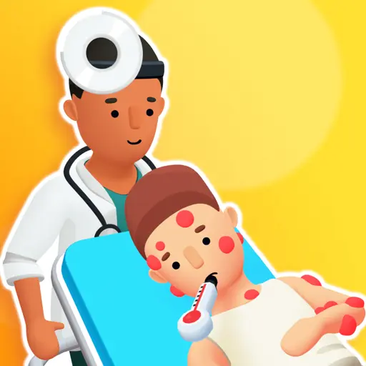 开个大医坊ICON