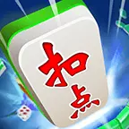 扣点麻将ICON