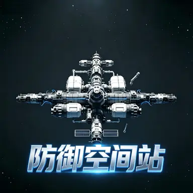 防御空间站ICON