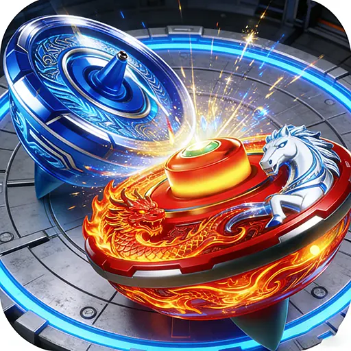 陀螺对决ICON