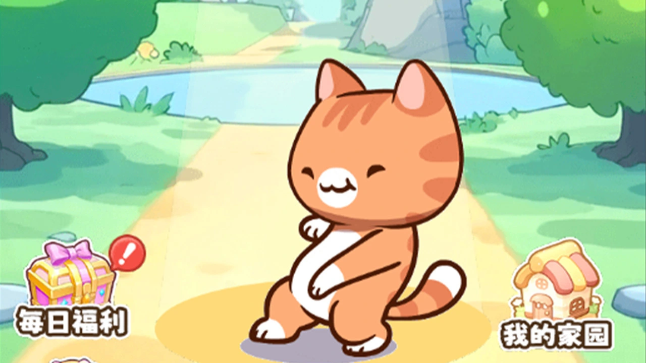 天天抓猫猫_5