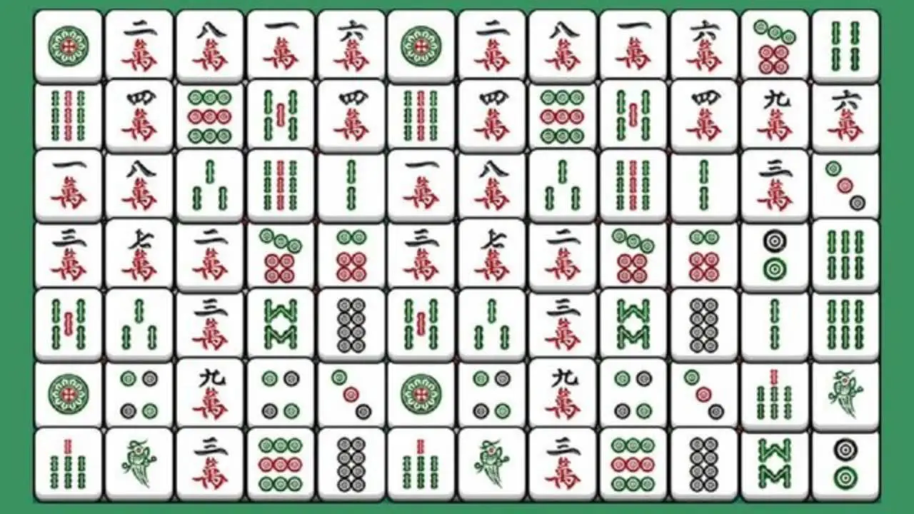 麻将乐消消消_3