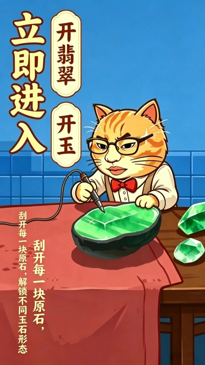 疯狂买买买翡翠大师_1