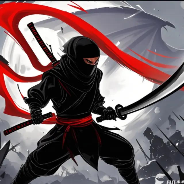 忍者功夫大师ICON