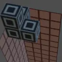 三维方块消消消ICON
