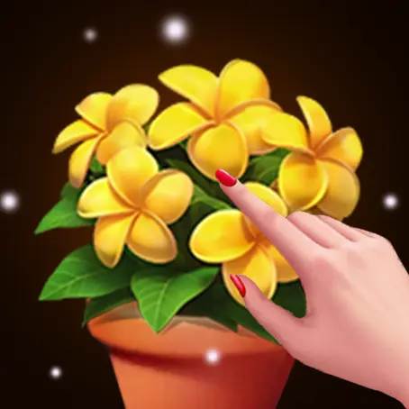 花朵物语游戏ICON