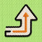箭头超解压ICON