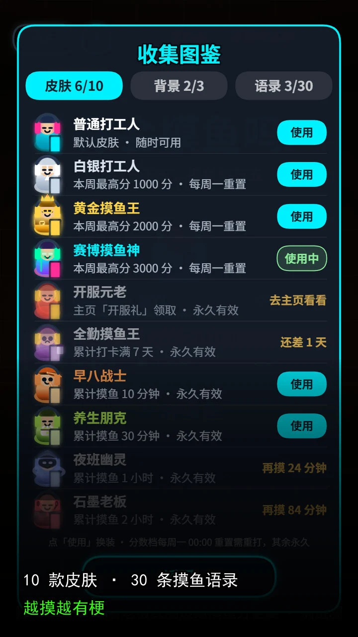 你会摸鱼吗_3