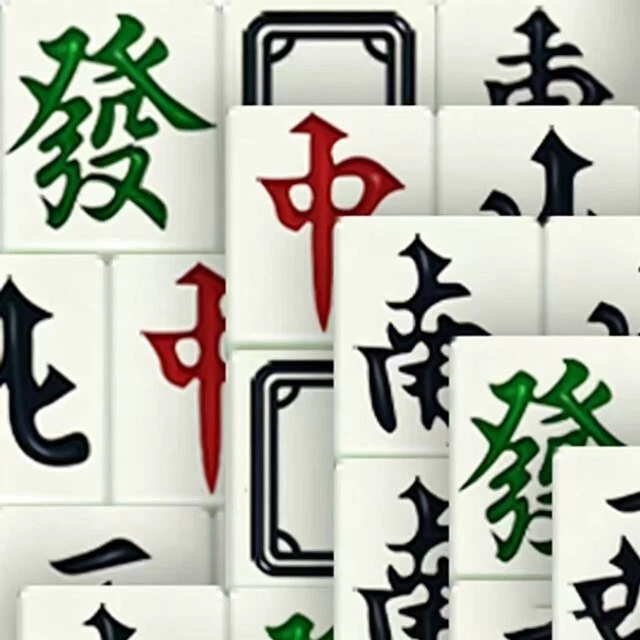 解压麻将消消乐ICON