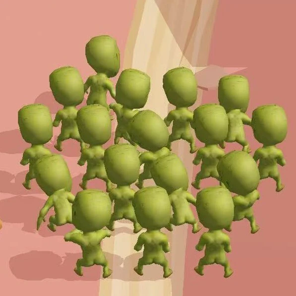 僵尸派对游戏ICON