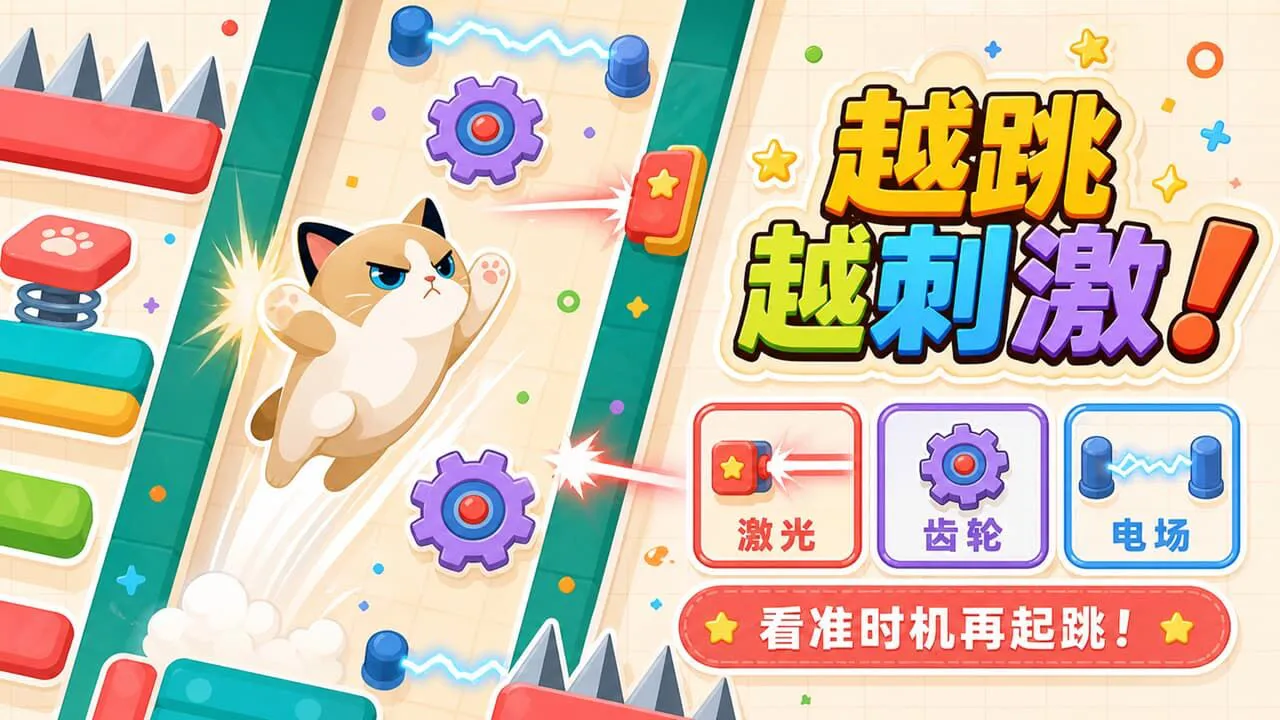 小猫往上跳_5