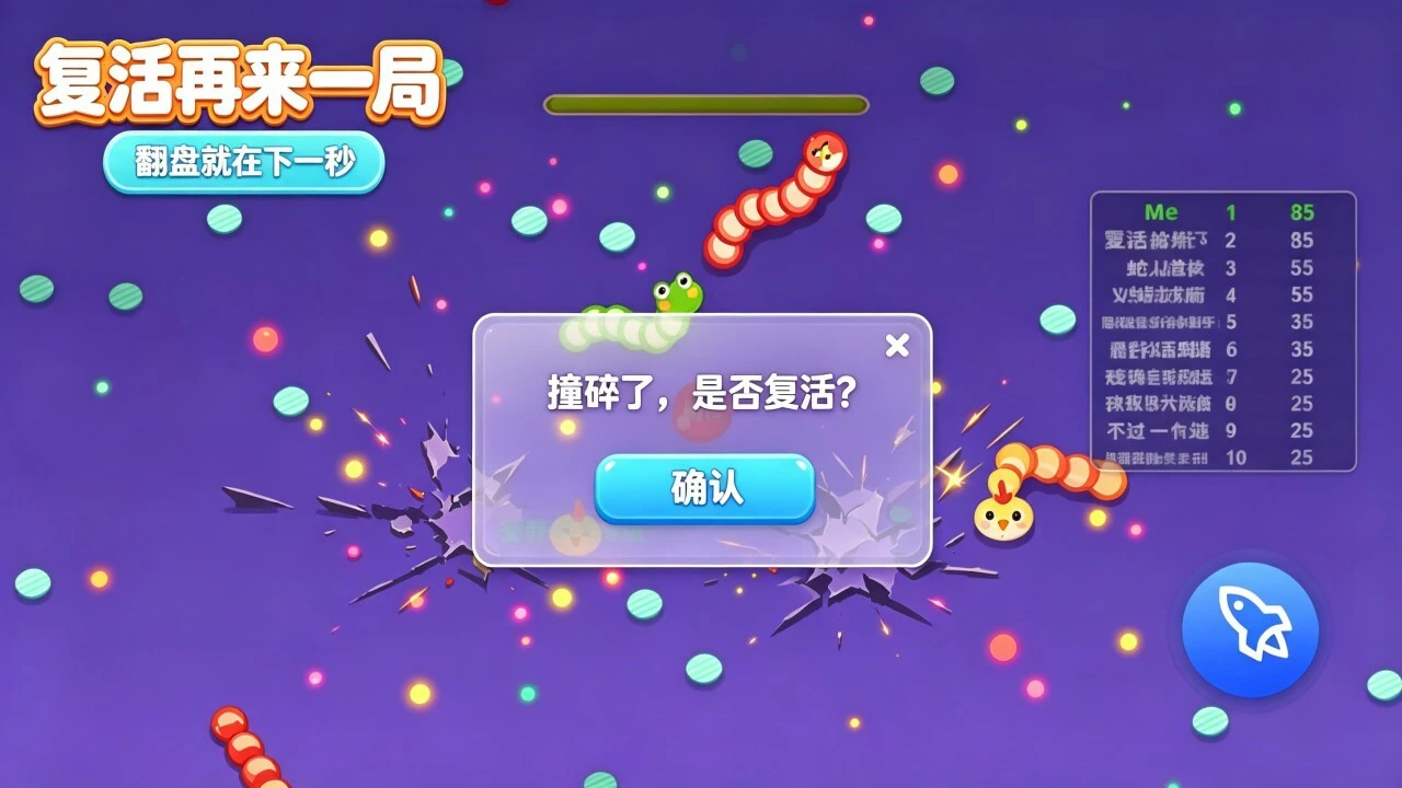 贪吃蛇派对跑酷_6