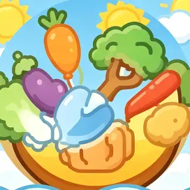最强挖菜菜ICON