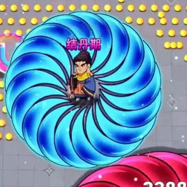 转刀割草模拟器ICON