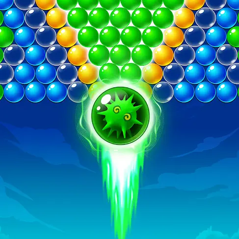 消除吧泡泡ICON