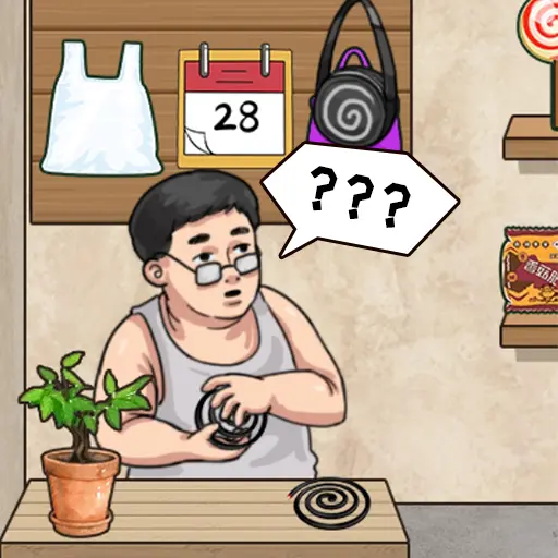 搞笑找茬脑洞ICON