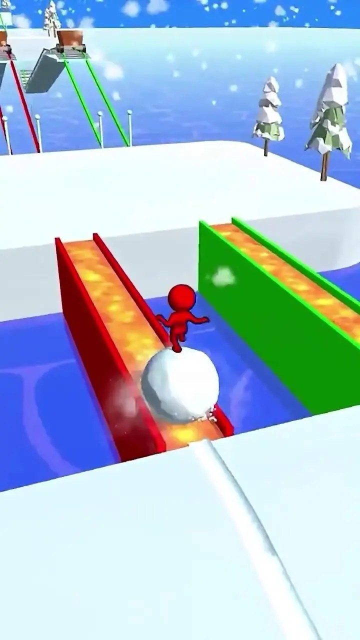 雪场碰一碰3D_1