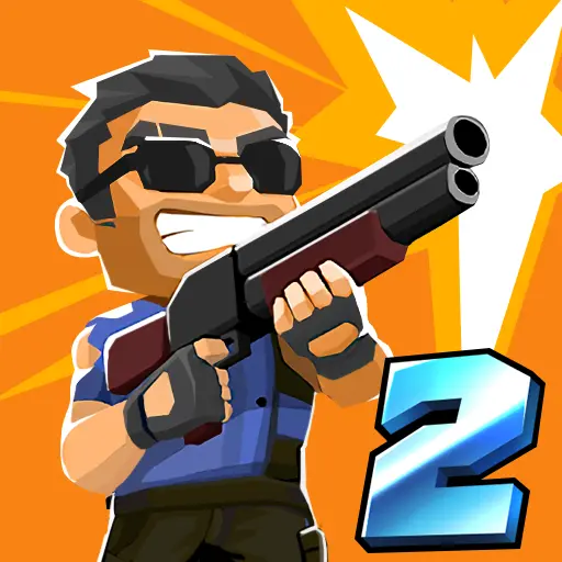 双人大冒险游戏ICON