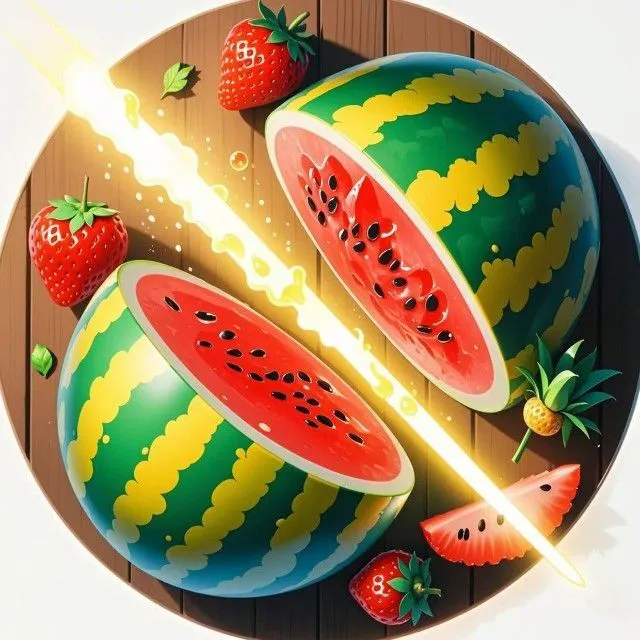 经典切水果闯关ICON