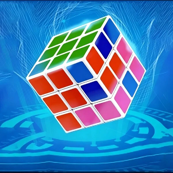 电子魔方求解器ICON