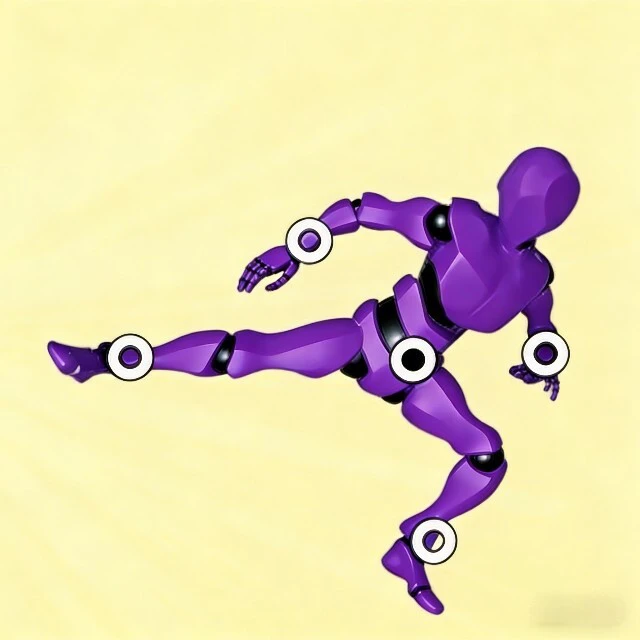 拳手技能对决ICON