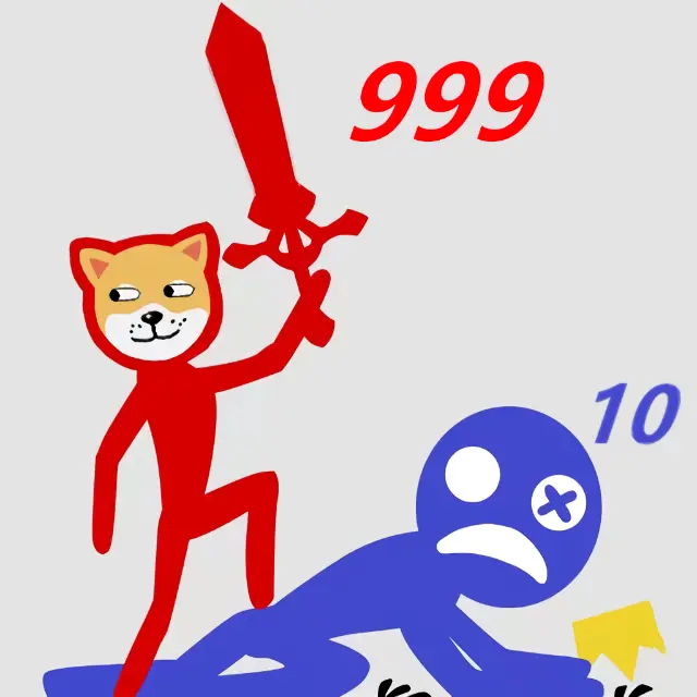 火柴勇敢者ICON