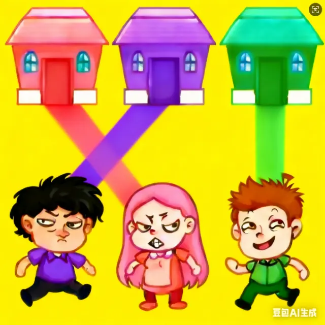 画线解压找厕所ICON